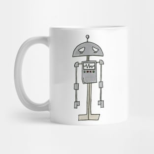 Robot Mug